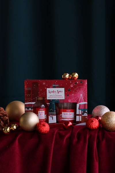 Holiday Glow Gift Set
