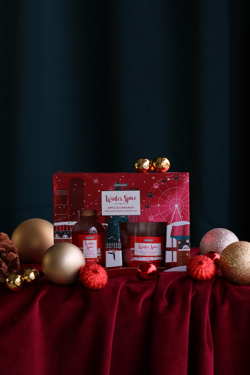 Holiday Glow Gift Set