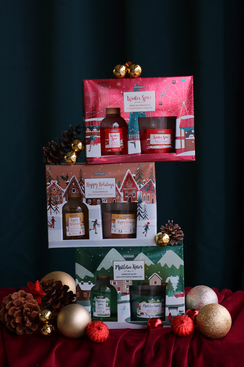 Holiday Glow Gift Set