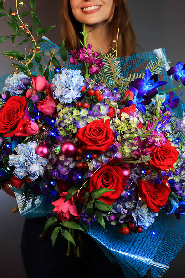 Party Star Bouquet