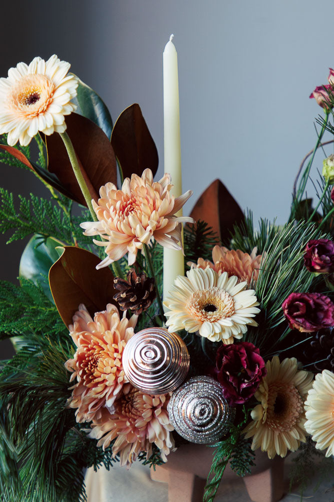 Hearth &amp; Earth Centerpiece