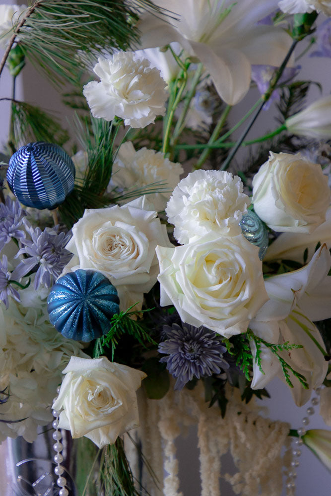 Crown of Ice Flower Box