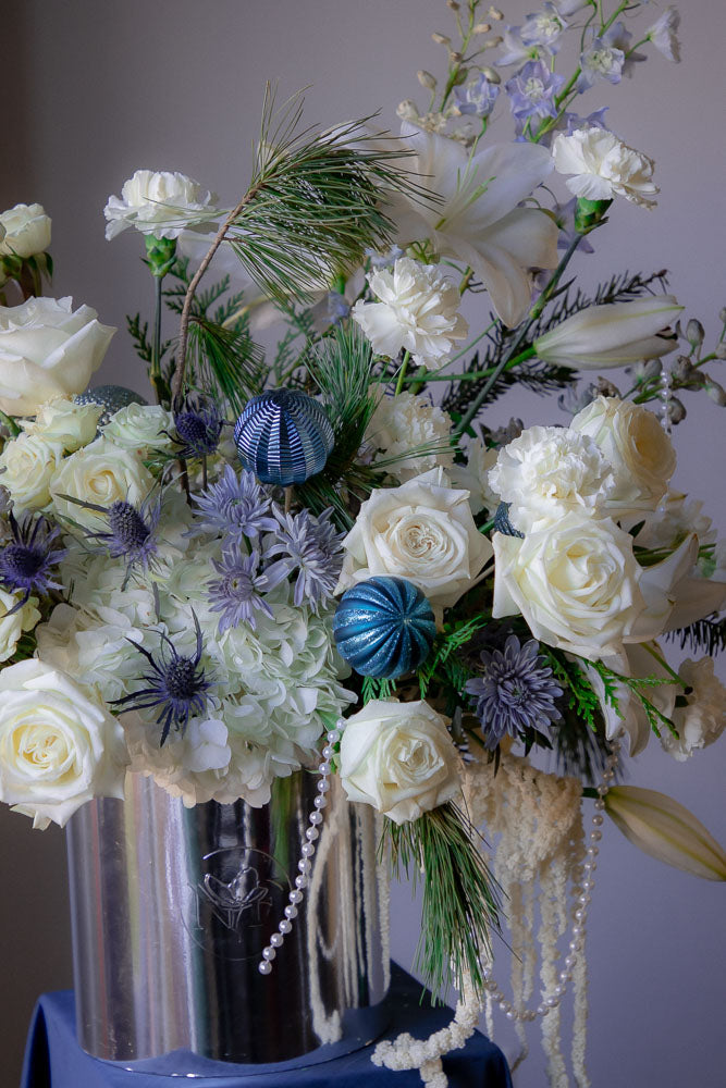 Crown of Ice Flower Box