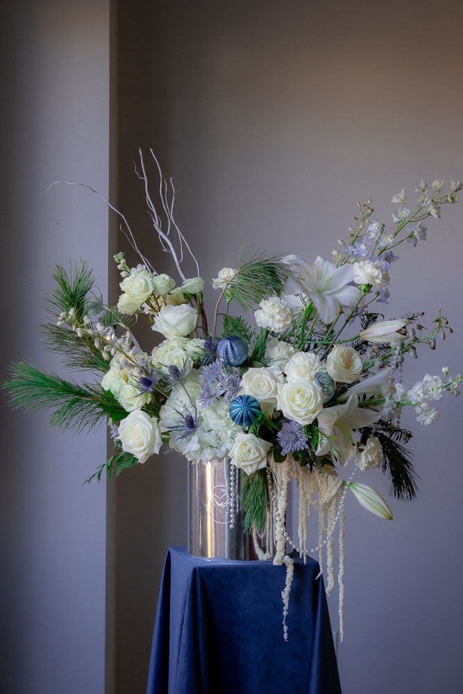 Crown of Ice Flower Box