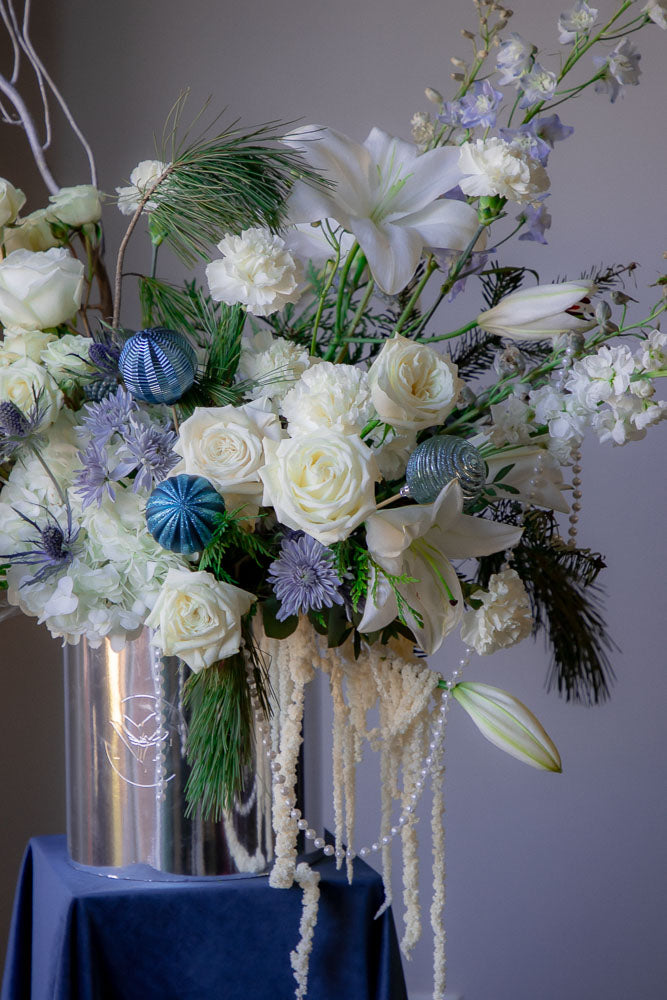Crown of Ice Flower Box