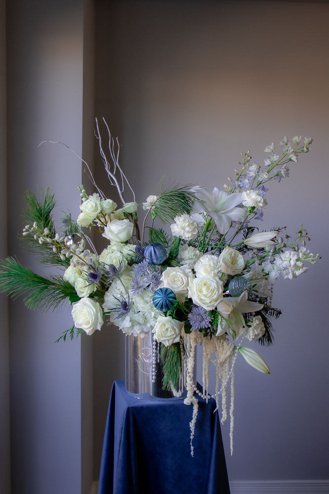 Crown of Ice Flower Box