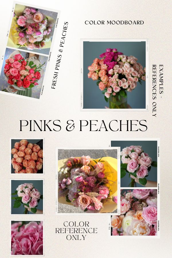 Blooming Seasonal Bouquet