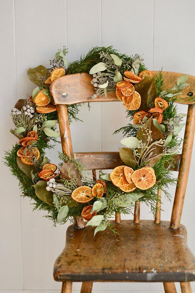 Wreath WORKSHOP