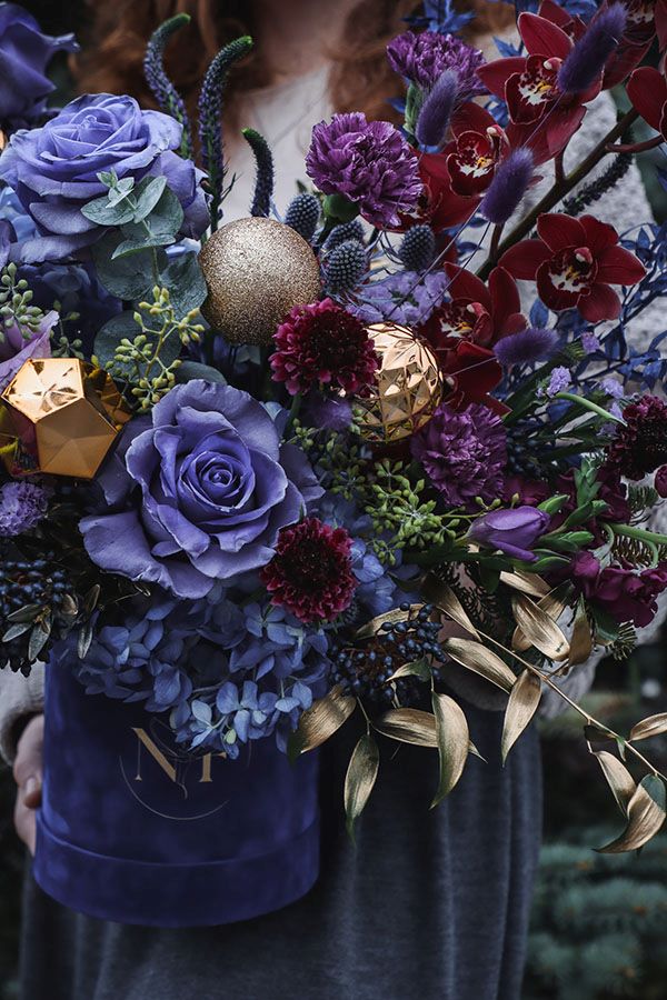 Magic Season Flower Box