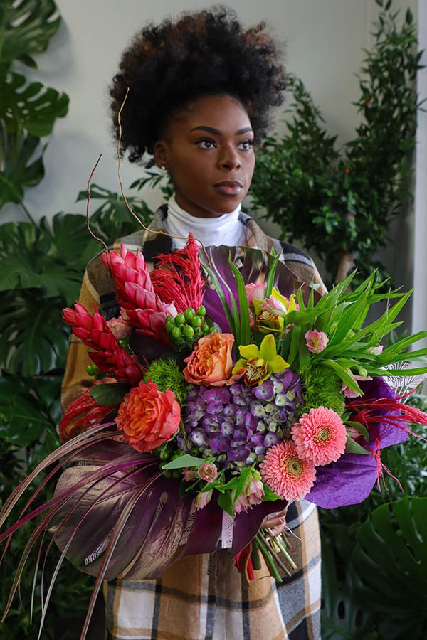 Sagittarius Zodiac Birthday Flowers