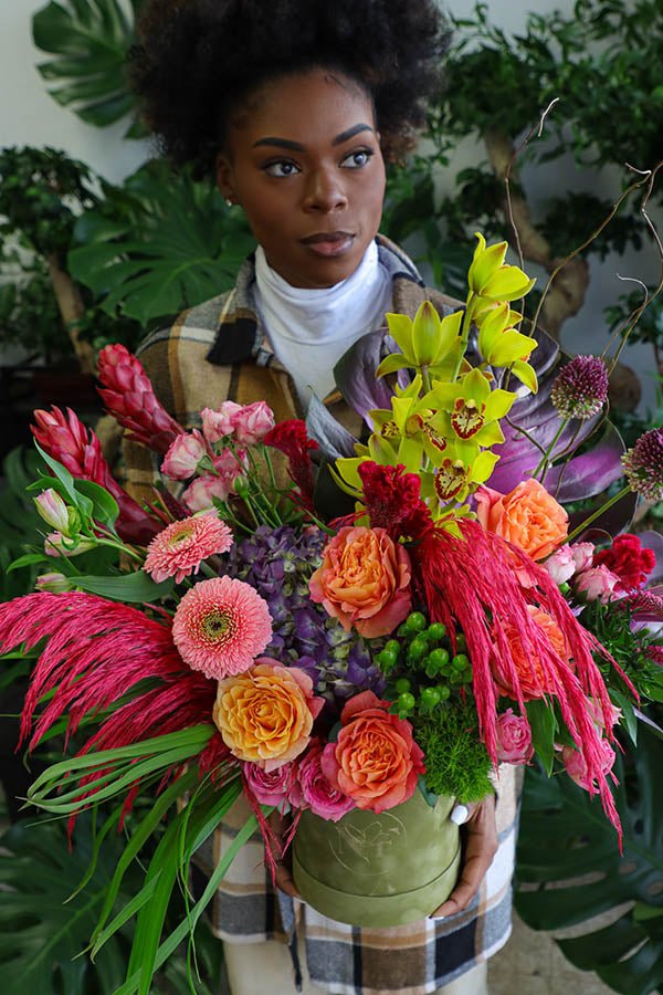 Paradise Bloom Flower Box