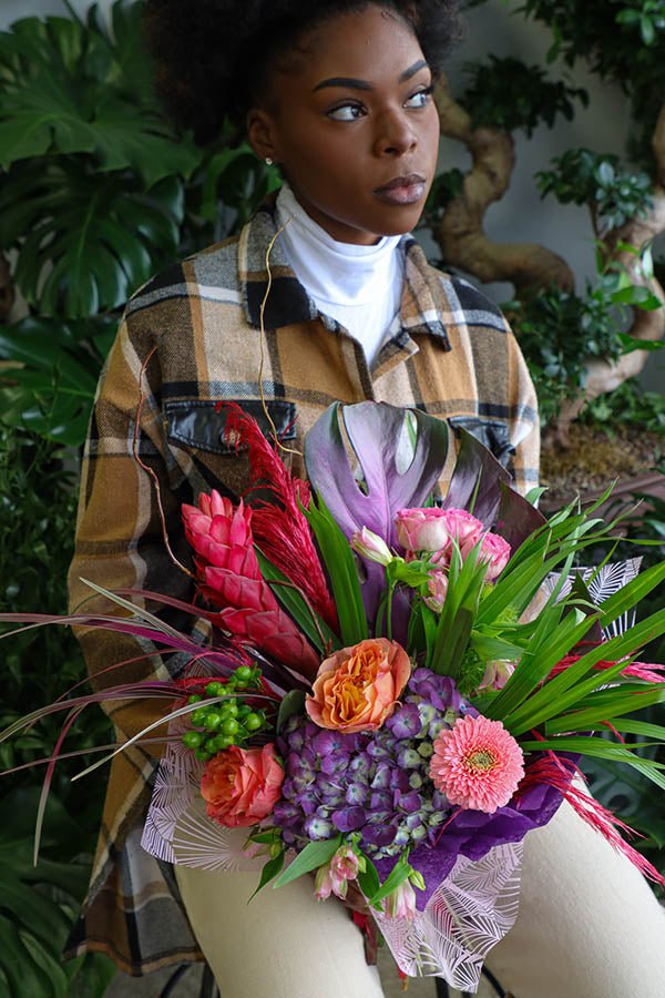Sagittarius Zodiac Birthday Flowers