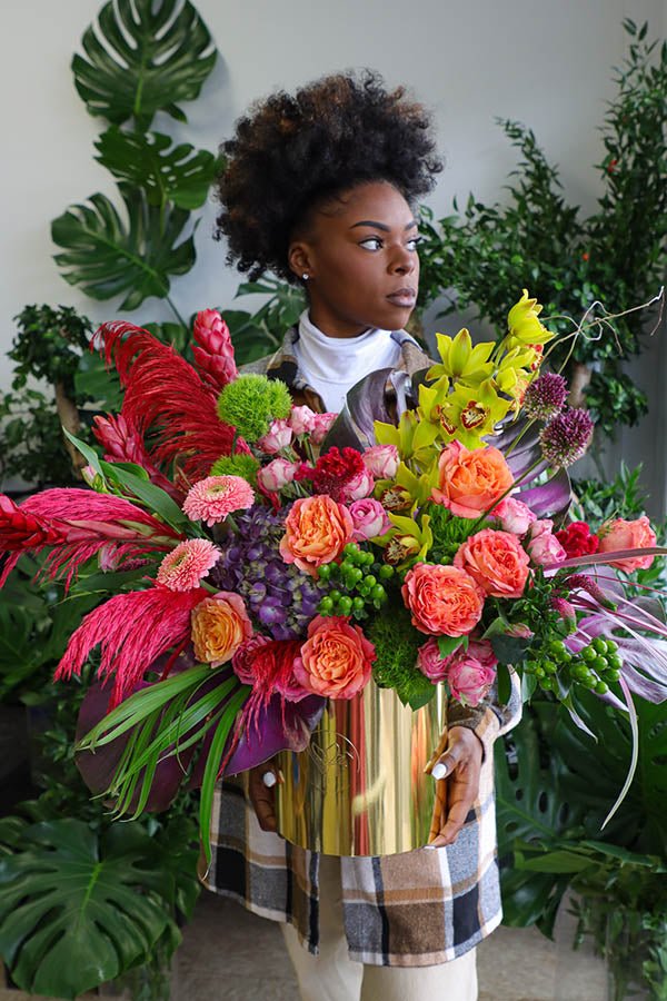 Paradise Bloom Flower Box