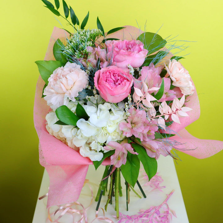 Flower Lipstick Bouquet