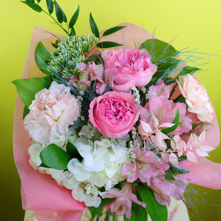 Flower Lipstick Bouquet
