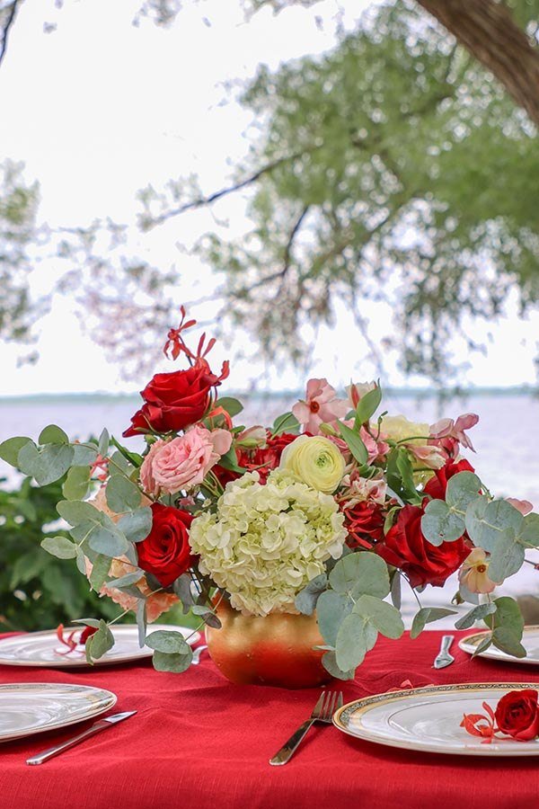 Medium Table Centerpiece