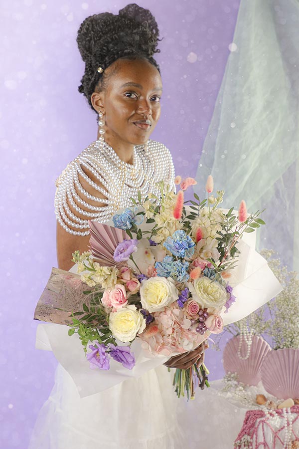 Pisces Zodiac Birthday Flowers