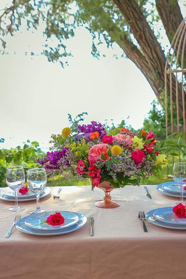 Medium Table Centerpiece