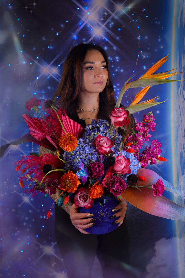 Aquarius Zodiac Birthday Flowers