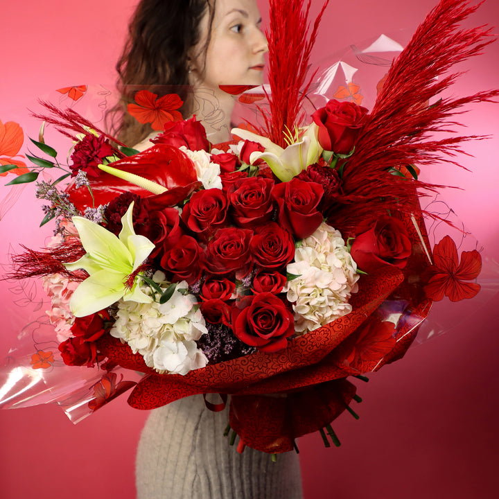 All My Love Bouquet
