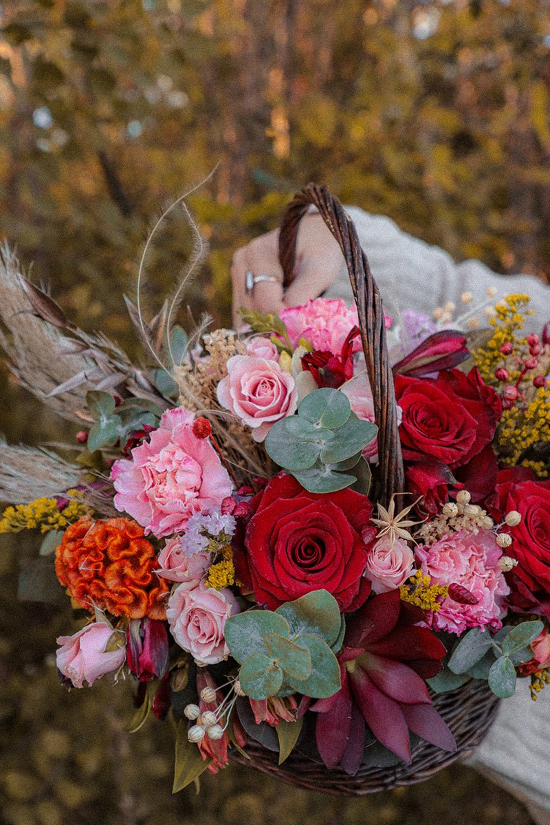 Amour Basket