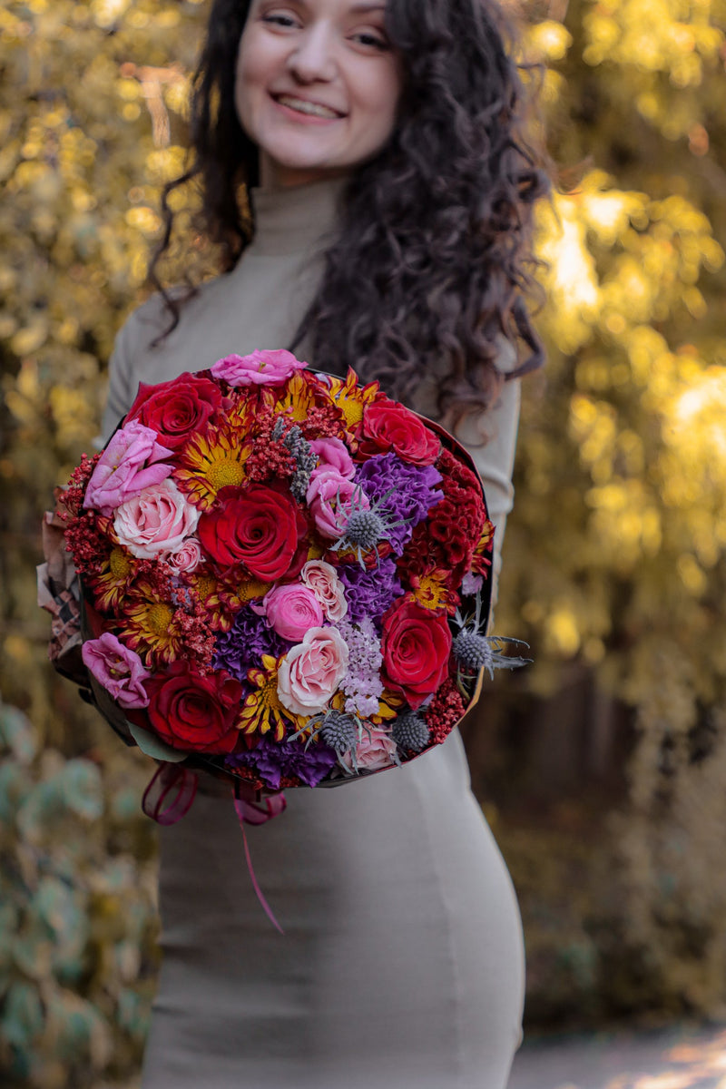 Fall Lover Bouquet