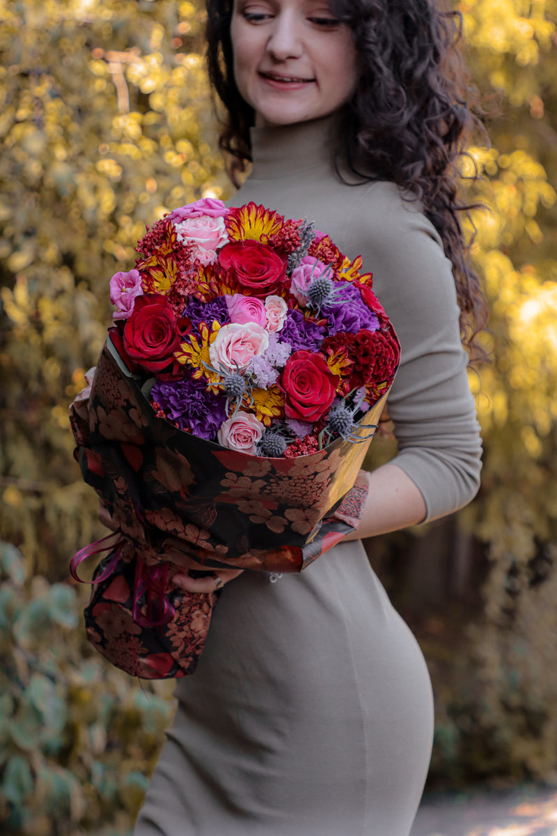 Fall Lover Bouquet