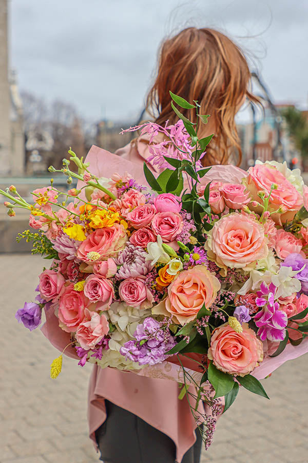 Blooming Seasonal Bouquet