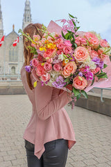 Blooming Seasonal Bouquet