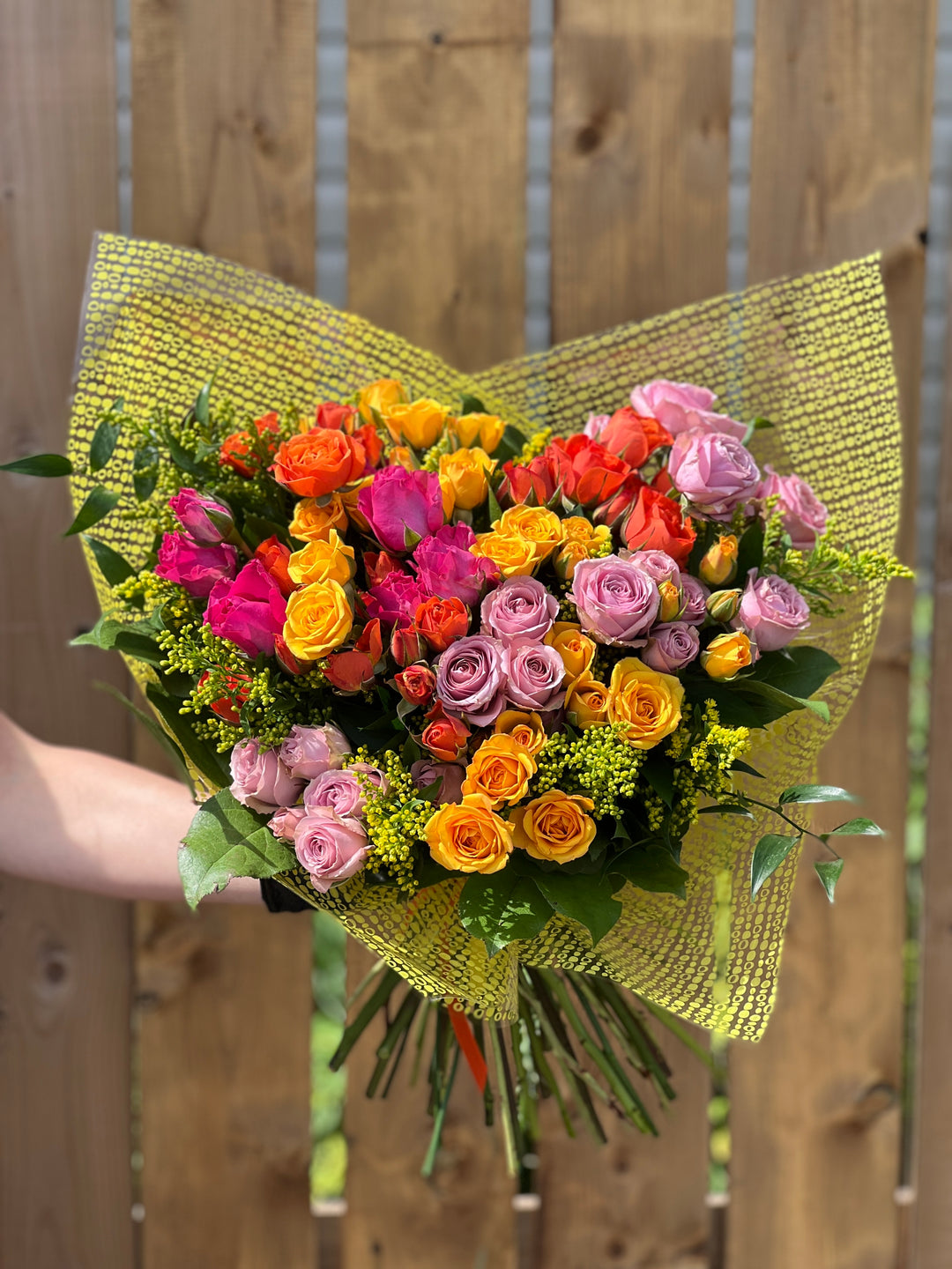 Bouquet of Joy
