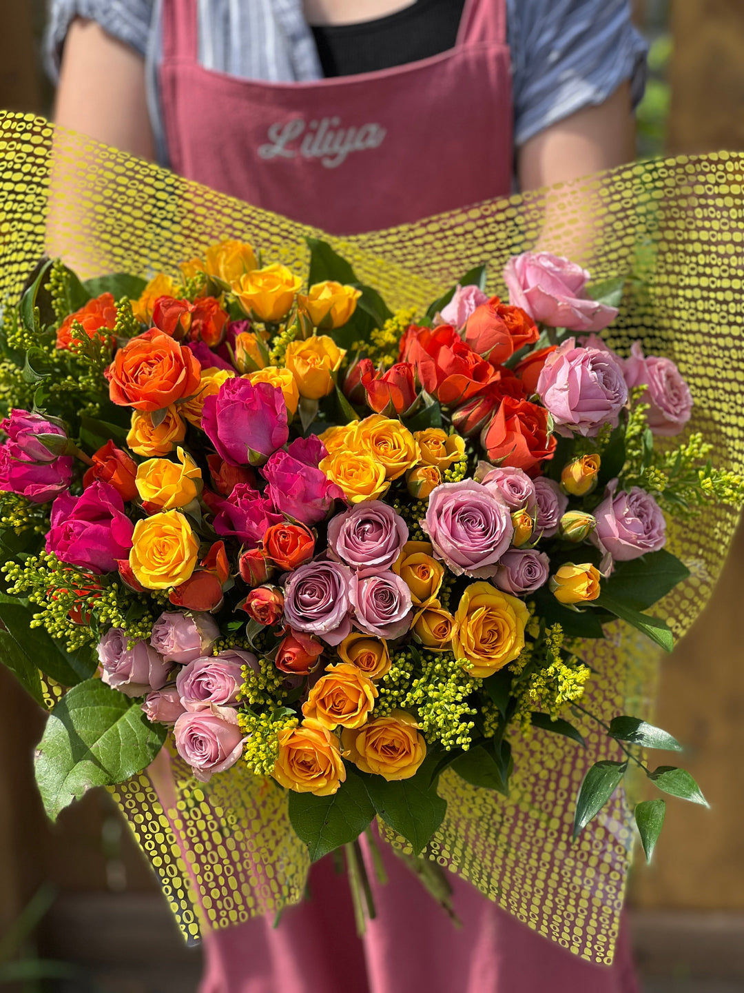 Bouquet of Joy