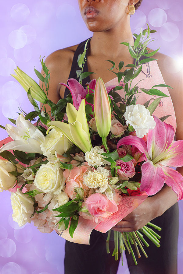 Arrive In Style Bouquet