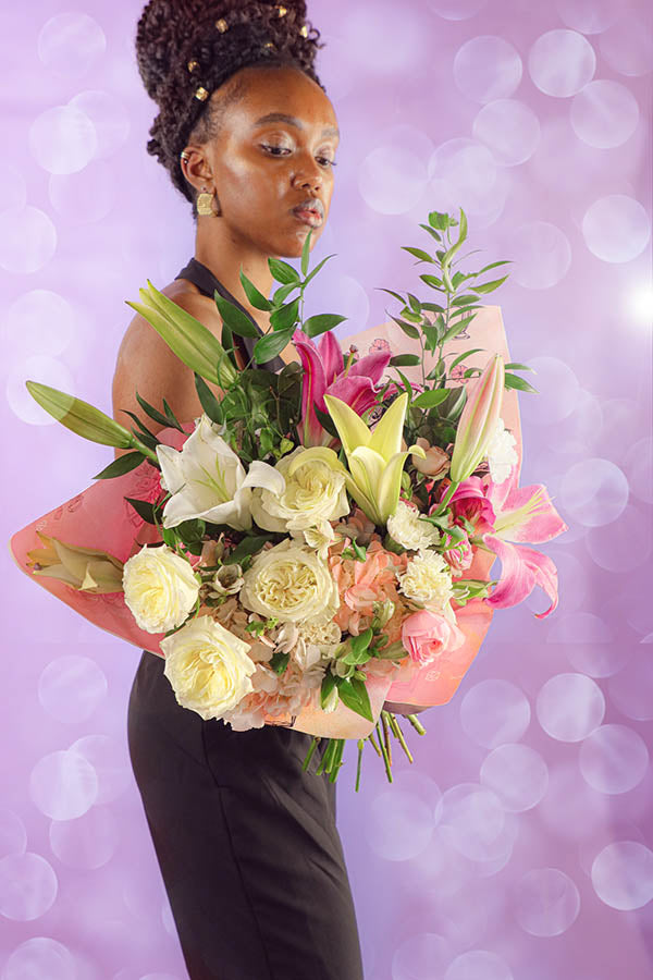 Arrive In Style Bouquet
