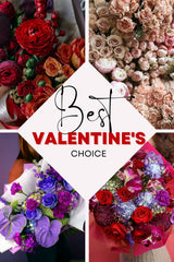 Valentine's Edition Floral Designer's Choice