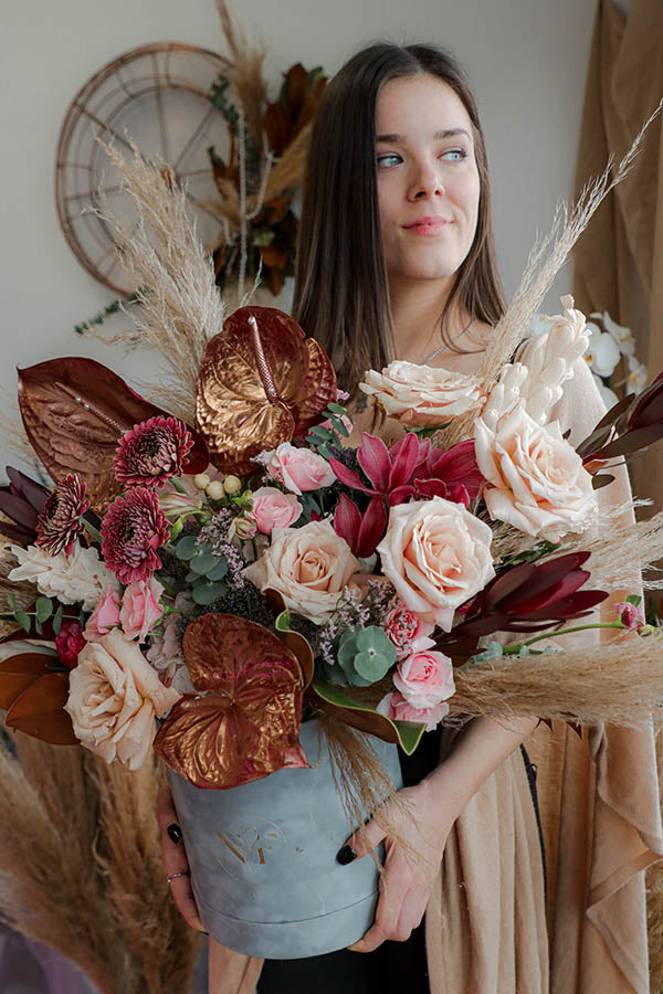 Capricorn Zodiac Birthday Flowers