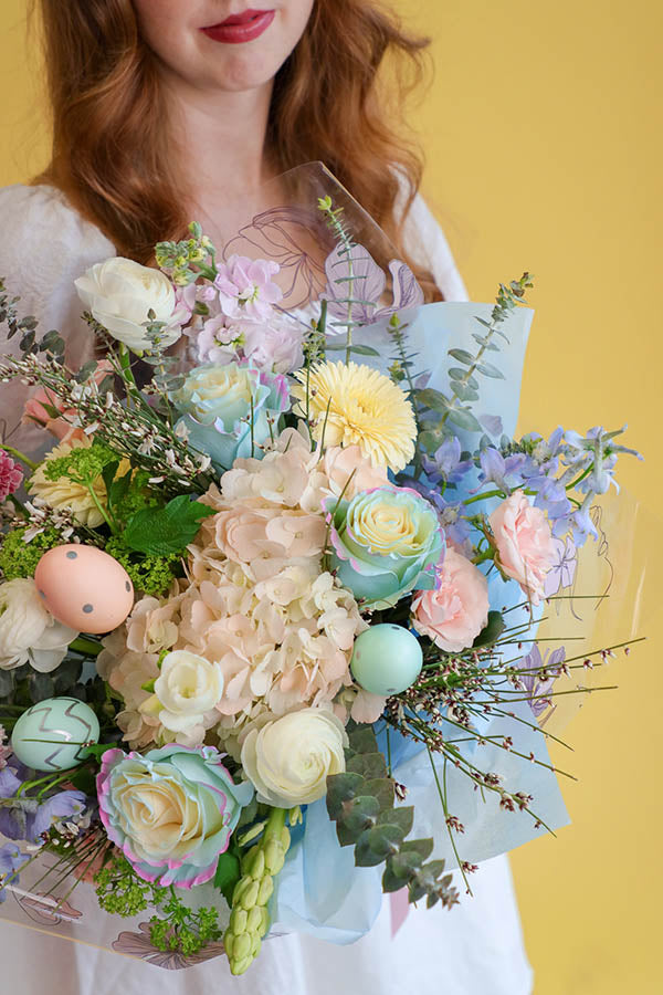 Easter Time Flower Bouquet