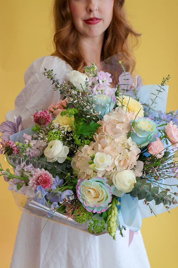Easter Time Flower Bouquet