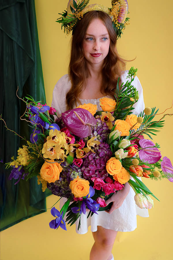 Aries Zodiac Birthday Flowers