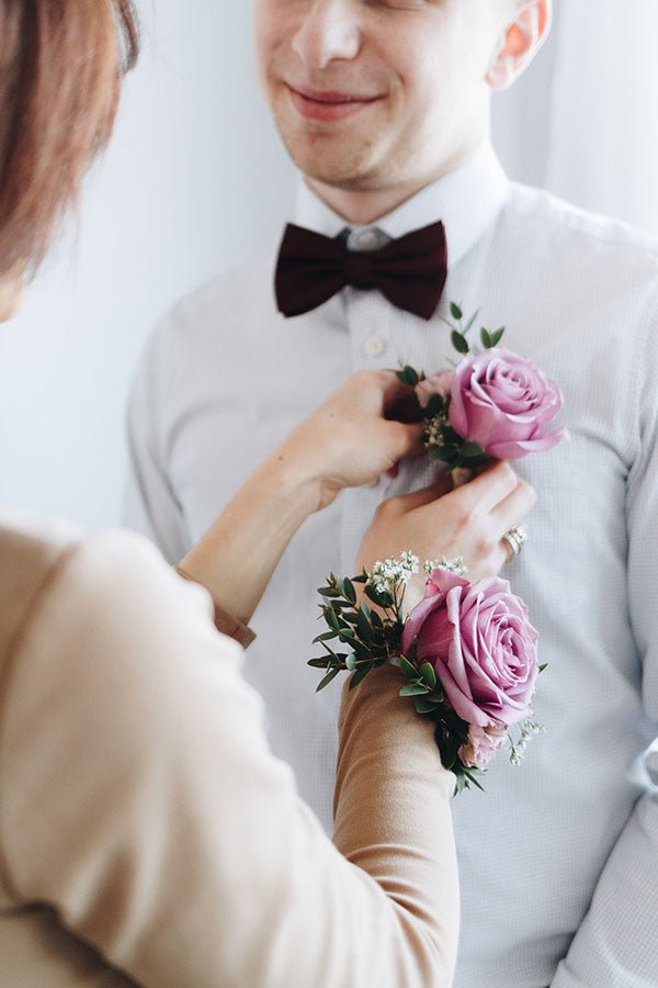 Custom Boutonniere
